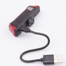 High Quality USB Bike Tail light for Seatpost